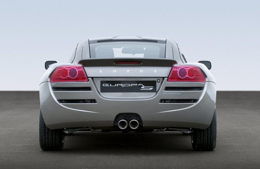  Lotus Europa S 2006 года  (фото 6 из 9)
